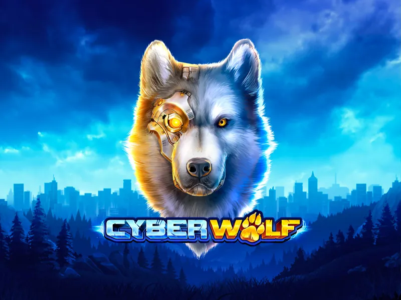 Cyber Wolf слот от Endorphina